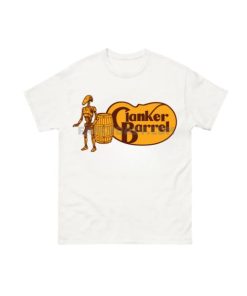 Clanker Barrel Shirt