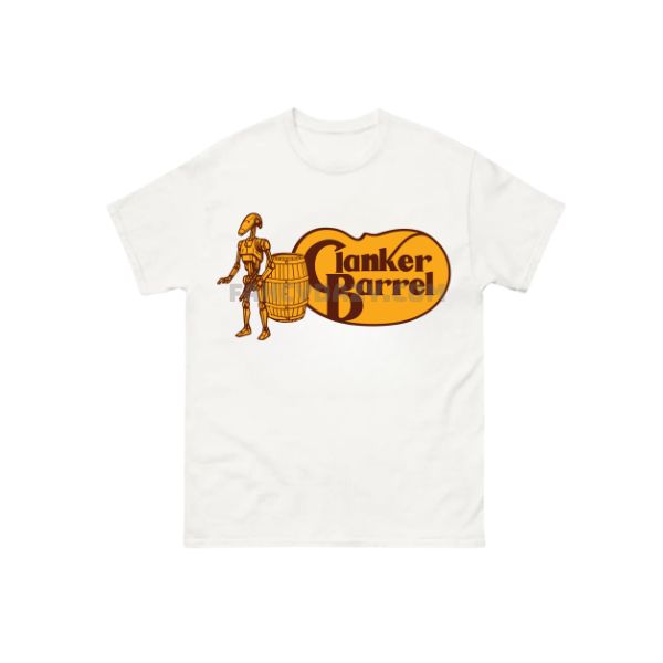 Clanker Barrel Shirt Clanker Barrel Shirt