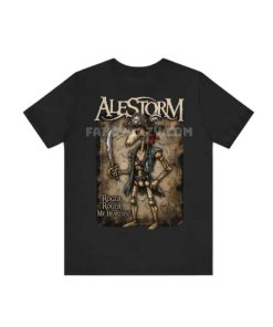 Star War Pirate Roger Alestorm Shirt