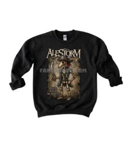 Star War Pirate Roger Alestorm Shirt