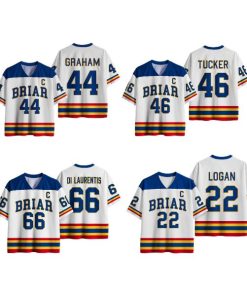 Off Campus Version 2 Mesh Football Jersey