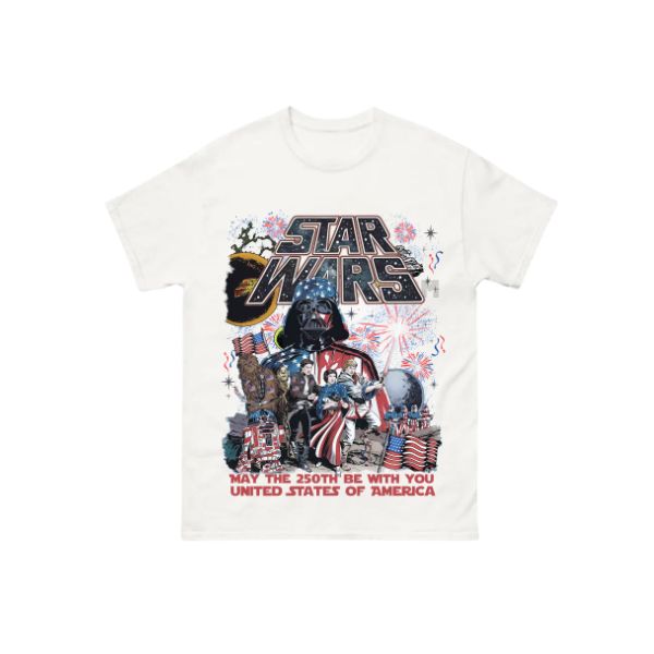 Star War 4th of July Shirt Star War 4th of July Shirt