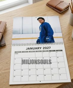Off Campus Garrett Graham Calendar