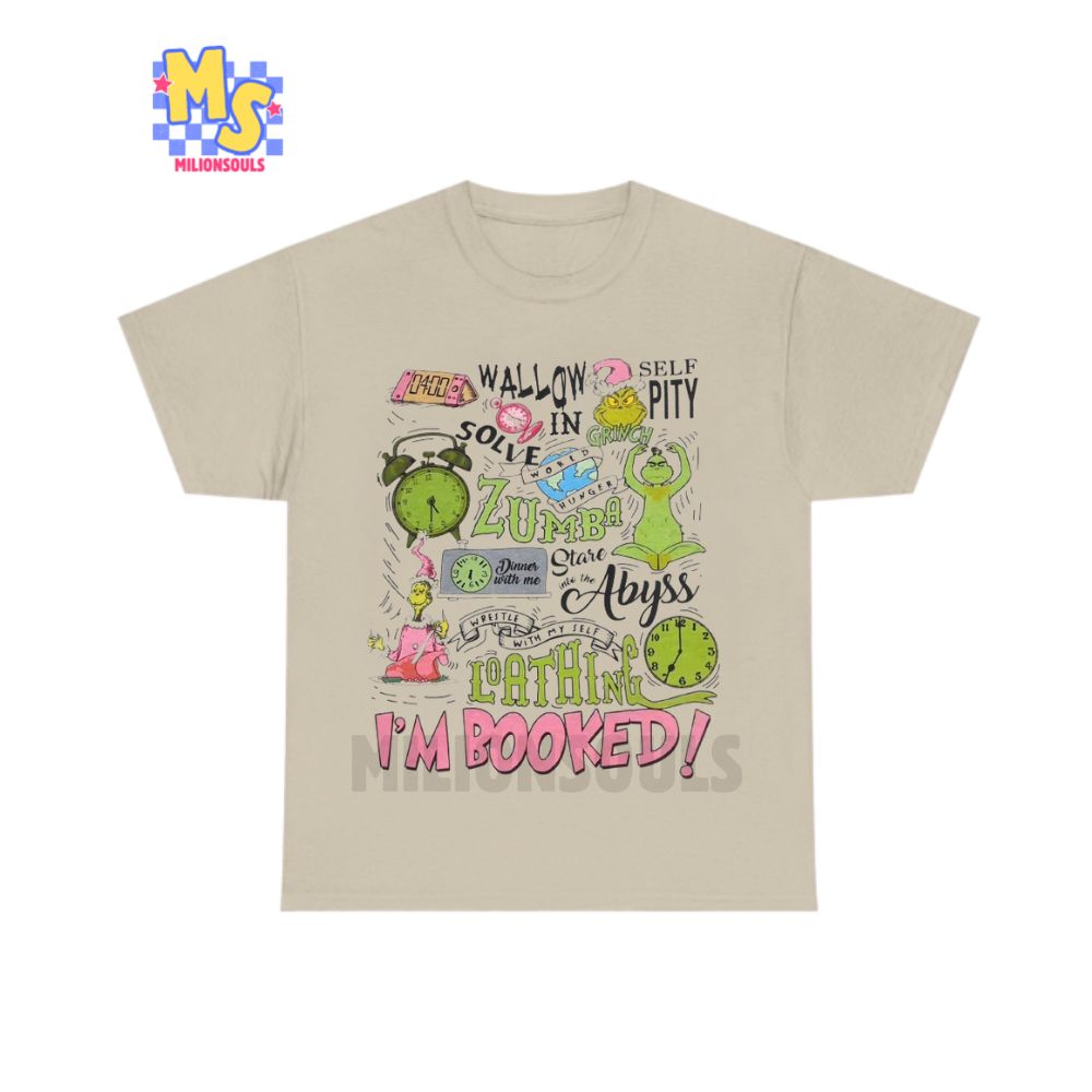 The Grinch My Day Shirt The Grinch My Day Shirt