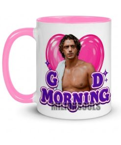 Off Campus John Logan Good Morning Mug