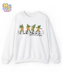 The Grinch I’m Not Going Shirt