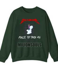 Deltarune Metallica Magic Up Your Ass Shirt