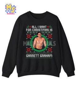 Off Campus Garrett Graham Christmas Shirt