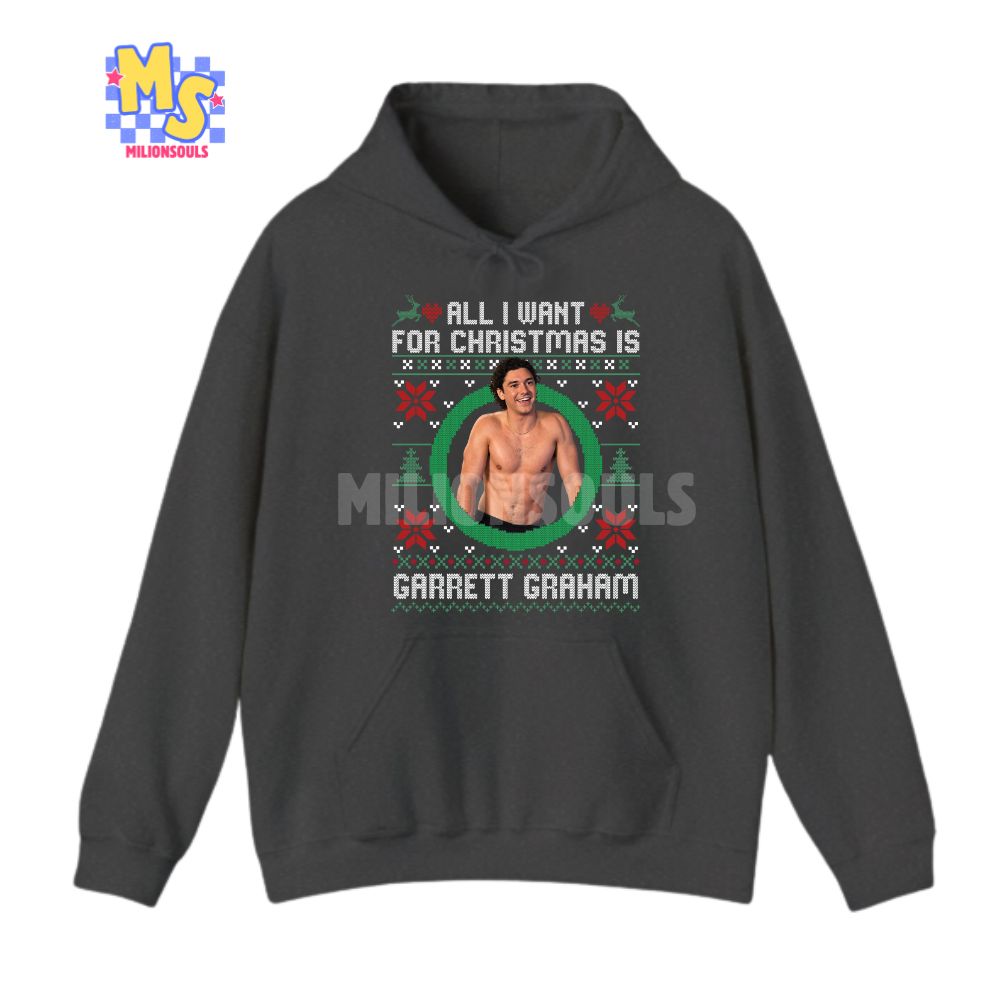 Off Campus Garrett Graham Christmas Shirt Off Campus Garrett Graham Christmas Shirt