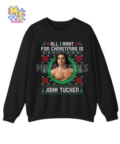 Off Campus John Tucker Christmas Shirt