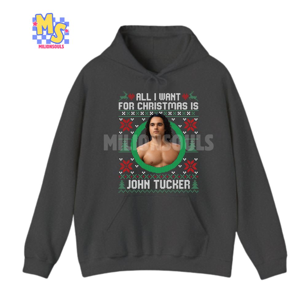 Off Campus John Tucker Christmas Shirt Off Campus John Tucker Christmas Shirt