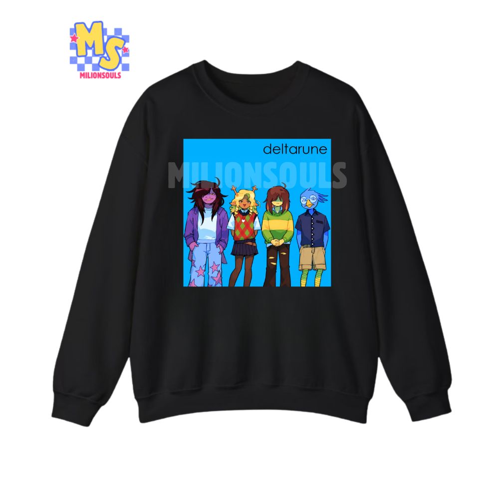 Deltarune Weezer Version 2 Shirt Deltarune Weezer Version 2 Shirt