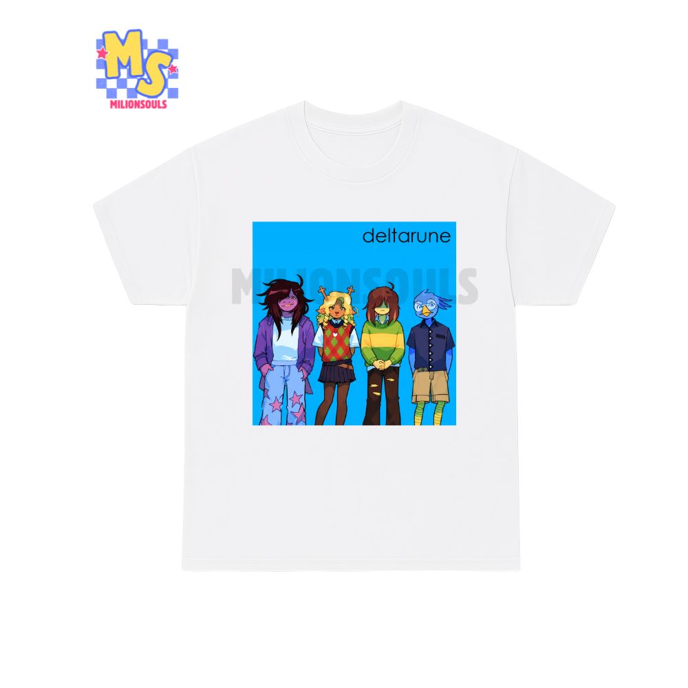 Deltarune Weezer Version 2 Shirt Deltarune Weezer Version 2 Shirt