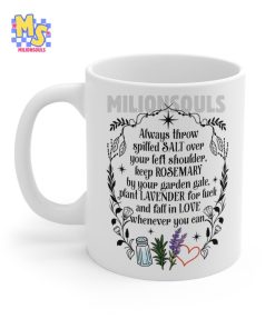 Practical Magic Salt Mug