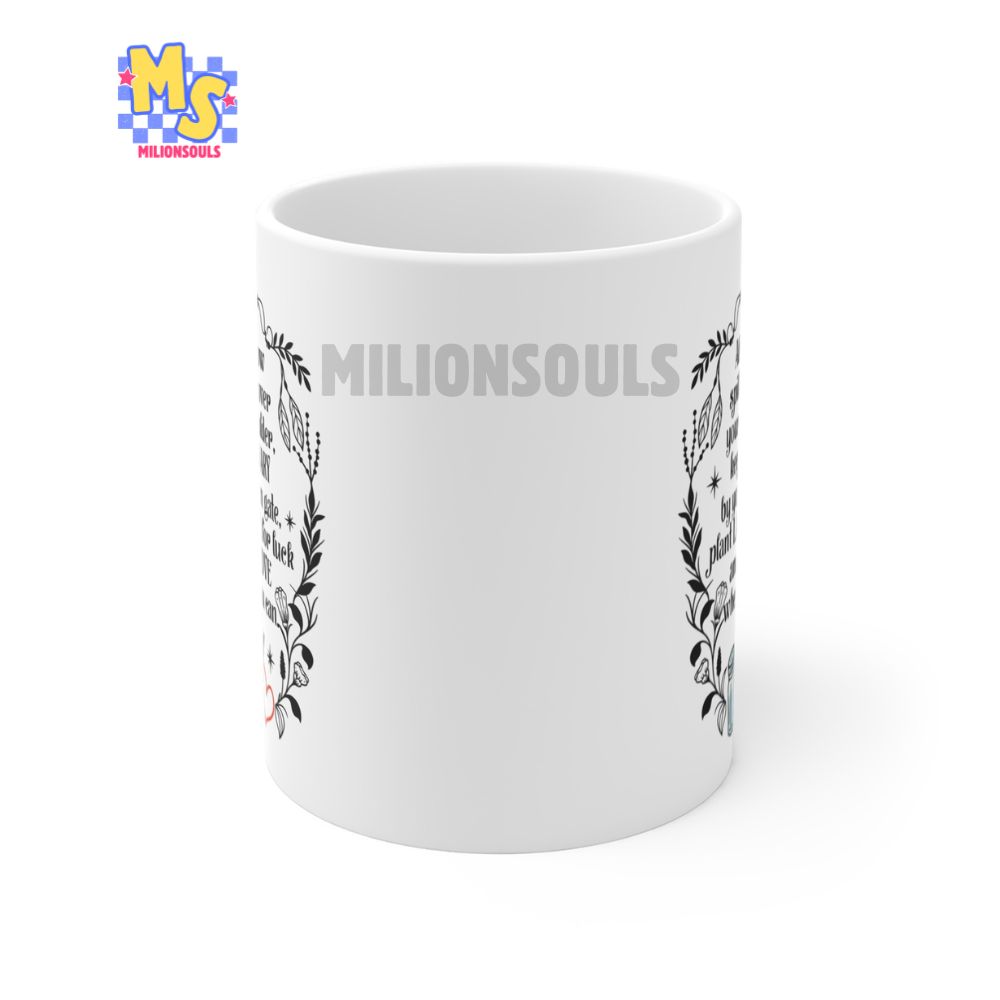Practical Magic Salt Mug Practical Magic Salt Mug