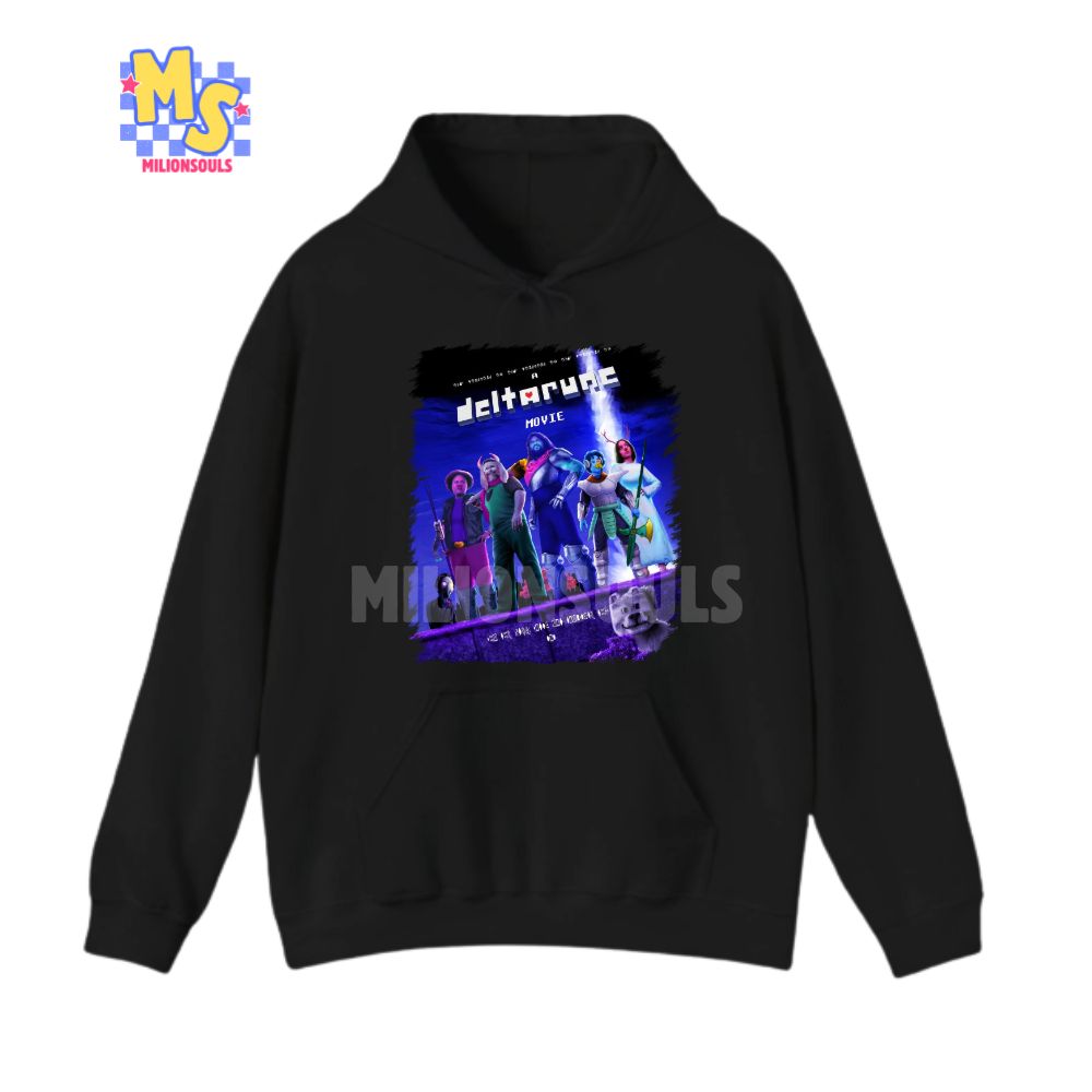 Deltarune The Minecraft Movie Shirt Deltarune The Minecraft Movie Shirt