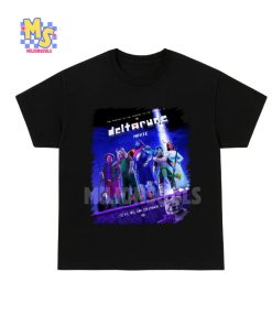 Deltarune The Minecraft Movie Shirt
