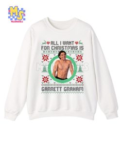 Off Campus Garrett Graham Christmas Shirt