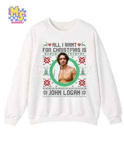 Off Campus John Logan Christmas Shirt