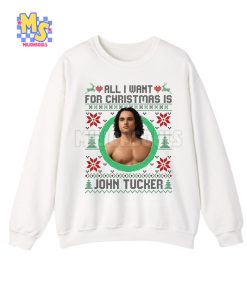 Off Campus John Tucker Christmas Shirt