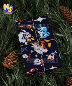 Deltarune Characters Gift Wrapping Paper Deltarune Characters Gift Wrapping Paper