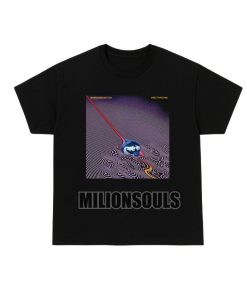 Deltarune x Tame Impala Currents Shirt