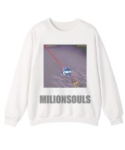 Deltarune x Tame Impala Currents Shirt