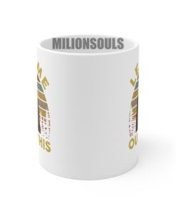 McLintock Leave Me Out Of This Mug