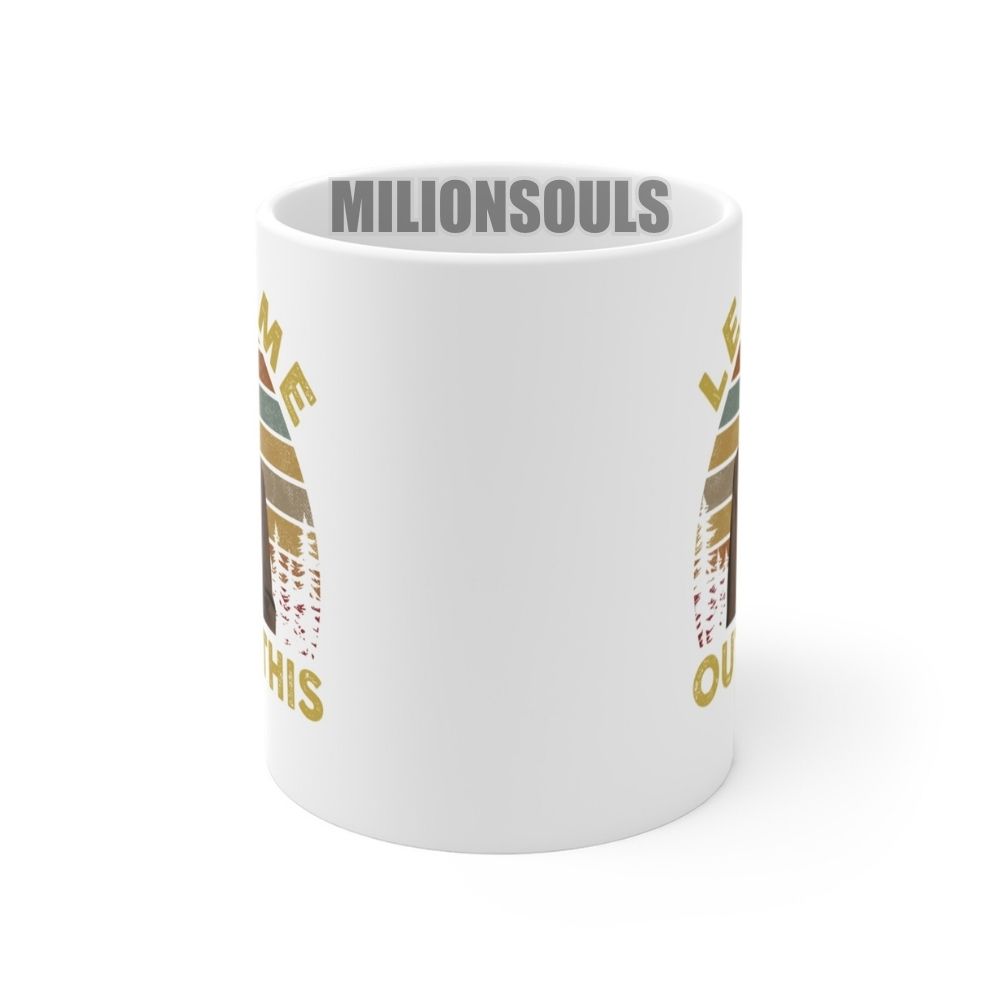 McLintock Leave Me Out Of This Mug McLintock Leave Me Out Of This Mug