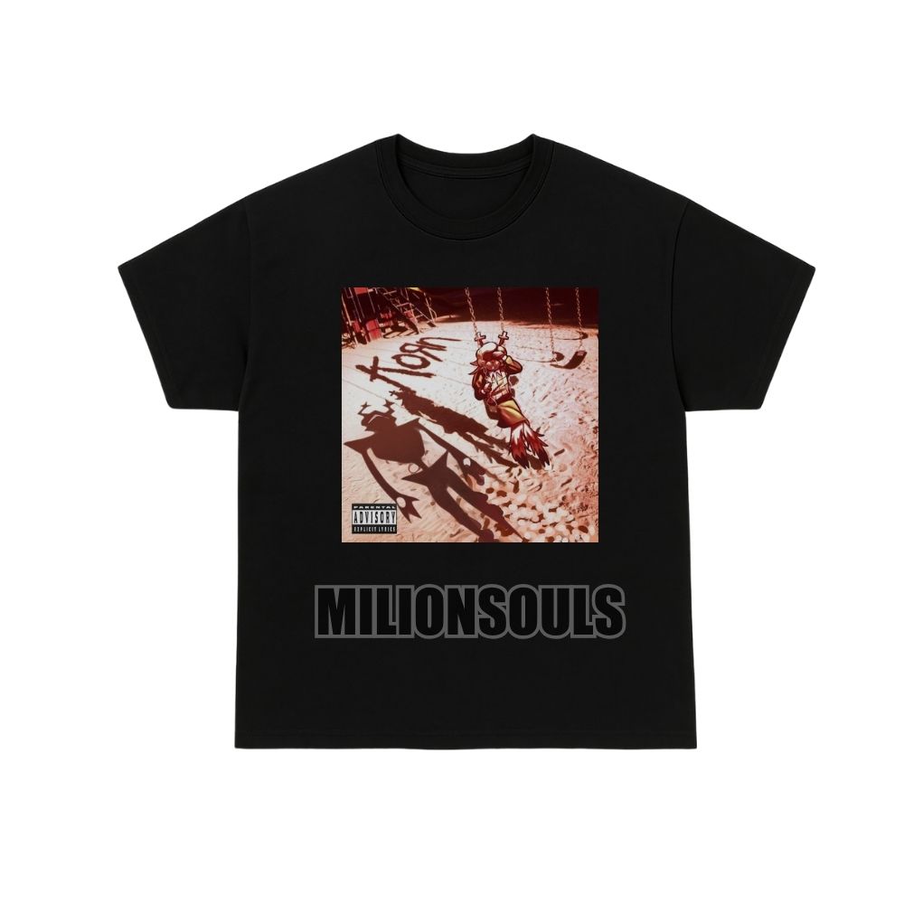 Deltarune x Korn 1994 Shirt Deltarune x Korn 1994 Shirt