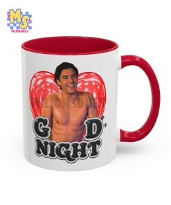 Off Campus Garrett Graham Good Night Mug