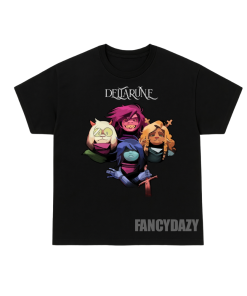 Deltarune Queen II Shirt