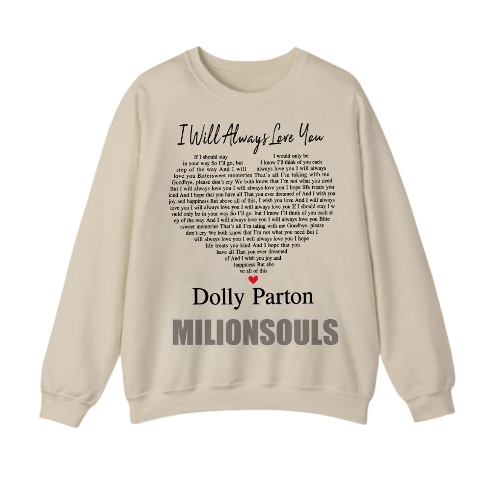Dolly Parton I Will Always Love You Shirt Dolly Parton I Will Always Love You Shirt