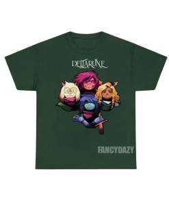 Deltarune Queen II Shirt