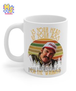 Tremors Your Head Up Your Ass Mug