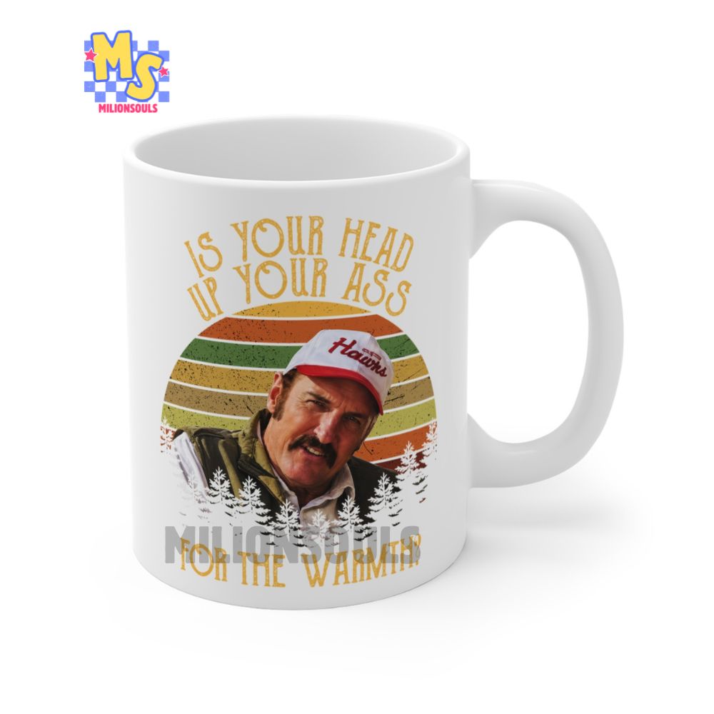 Tremors Your Head Up Your Ass Mug Tremors Your Head Up Your Ass Mug