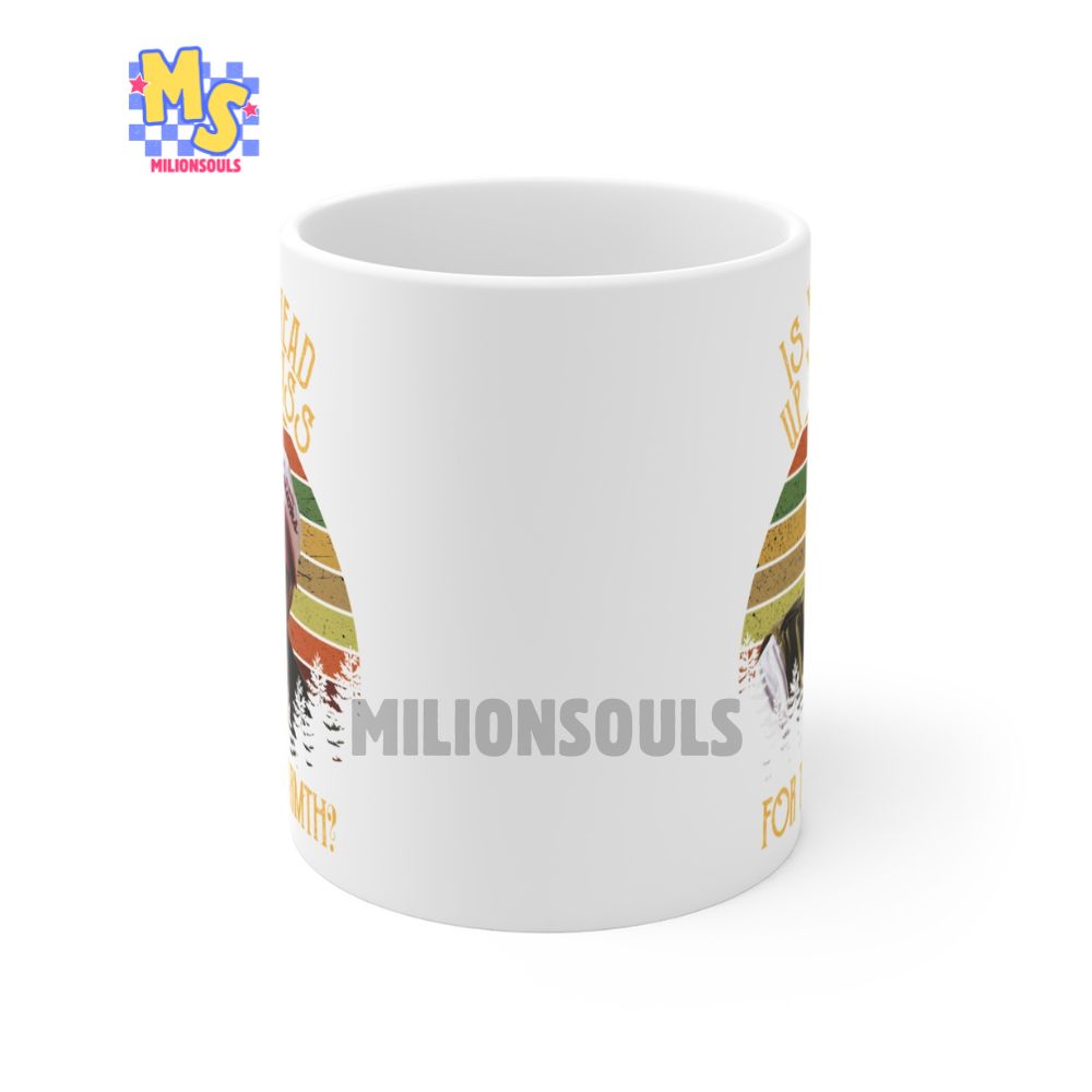 Tremors Your Head Up Your Ass Mug Tremors Your Head Up Your Ass Mug