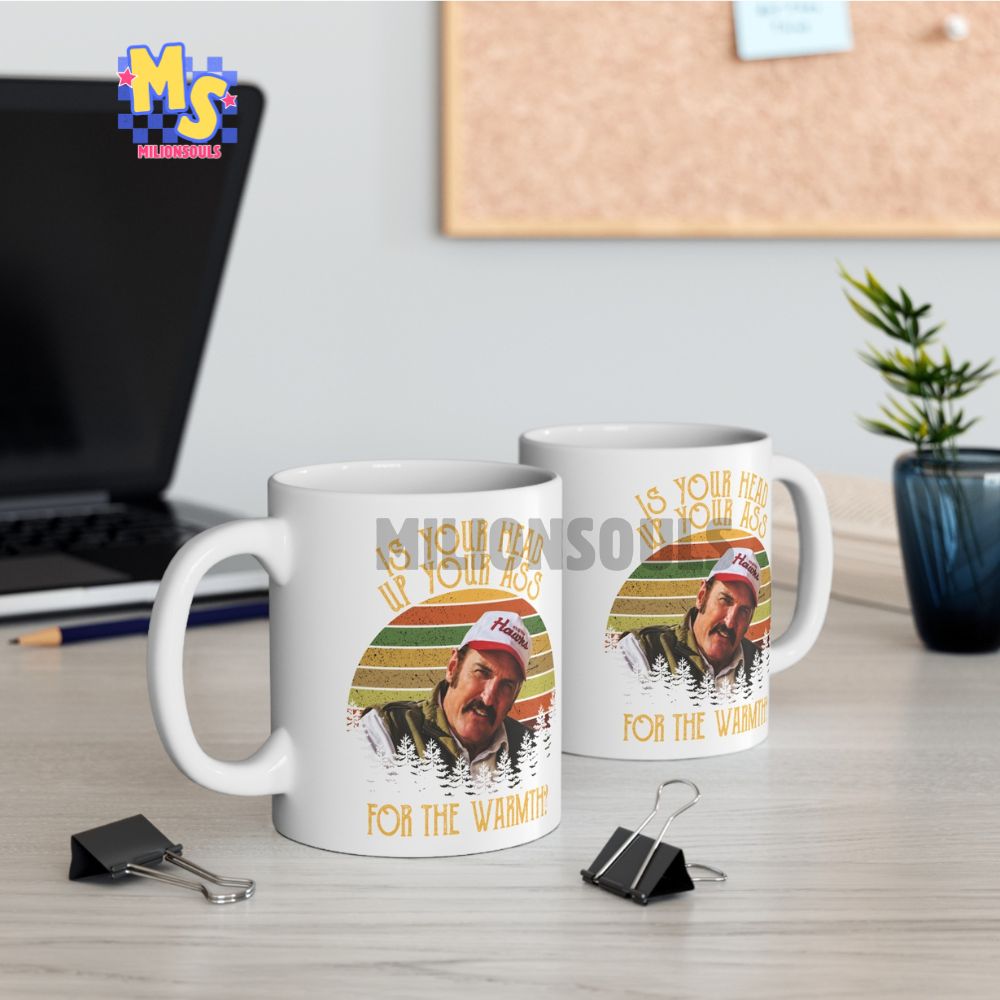 Tremors Your Head Up Your Ass Mug Tremors Your Head Up Your Ass Mug
