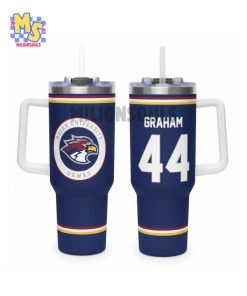 Off Campus Garrett Graham Tumbler 40oz 1pc