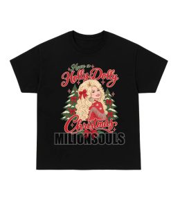 Dolly Parton Holly Dolly Christmas Shirt Dolly Parton Holly Dolly Christmas Shirt