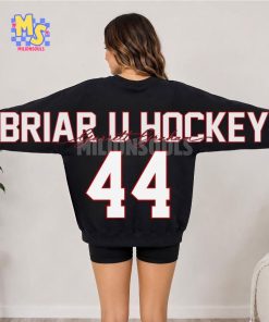 Off Campus Garrett Graham 44 Cross Shoulder Sweatshirt