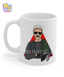 Tremors Sing Different Tune Mug