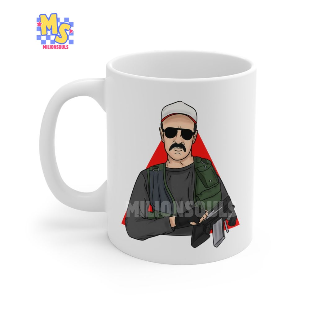 Tremors Sing Different Tune Mug Tremors Sing Different Tune Mug