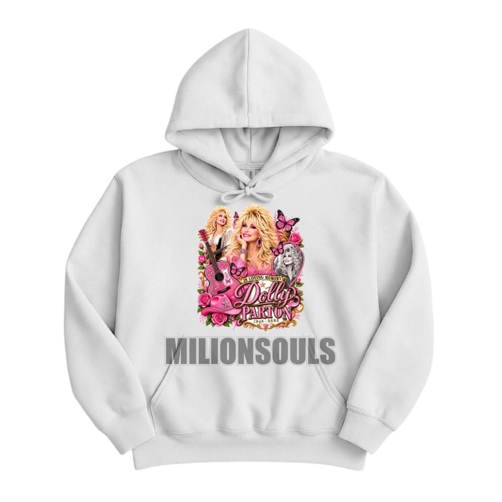 Dolly Parton In Loving Memory Shirt Dolly Parton In Loving Memory Shirt