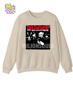 Deltarune Let The Dominoes Fall Shirt