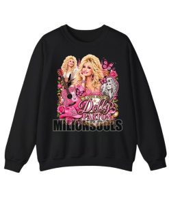 Dolly Parton In Loving Memory Shirt