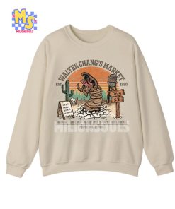 Tremors Walter Chang’s Market Shirt