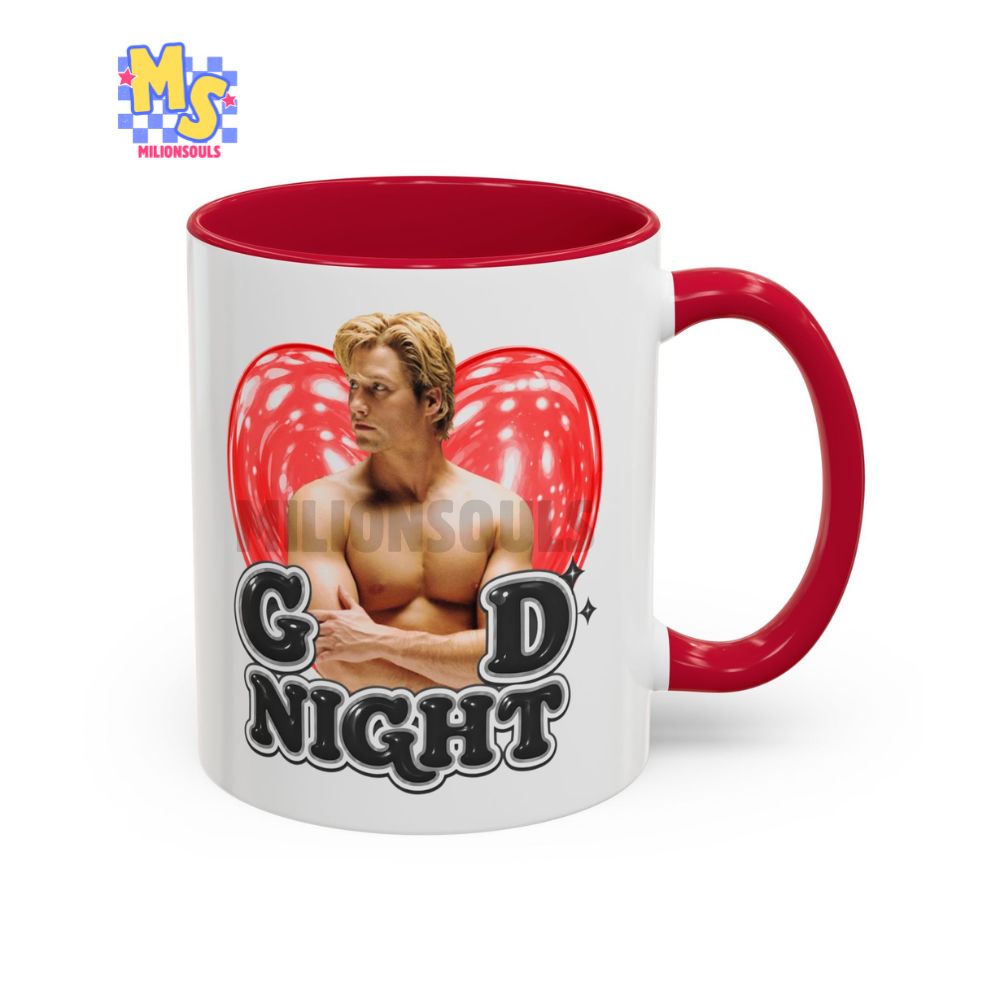 Off Campus Dean Good Night Mug Off Campus Dean Good Night Mug