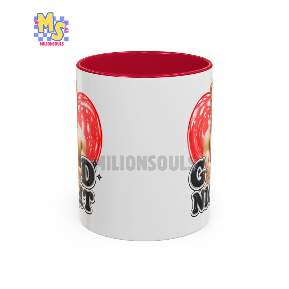 Off Campus Dean Good Night Mug Off Campus Dean Good Night Mug