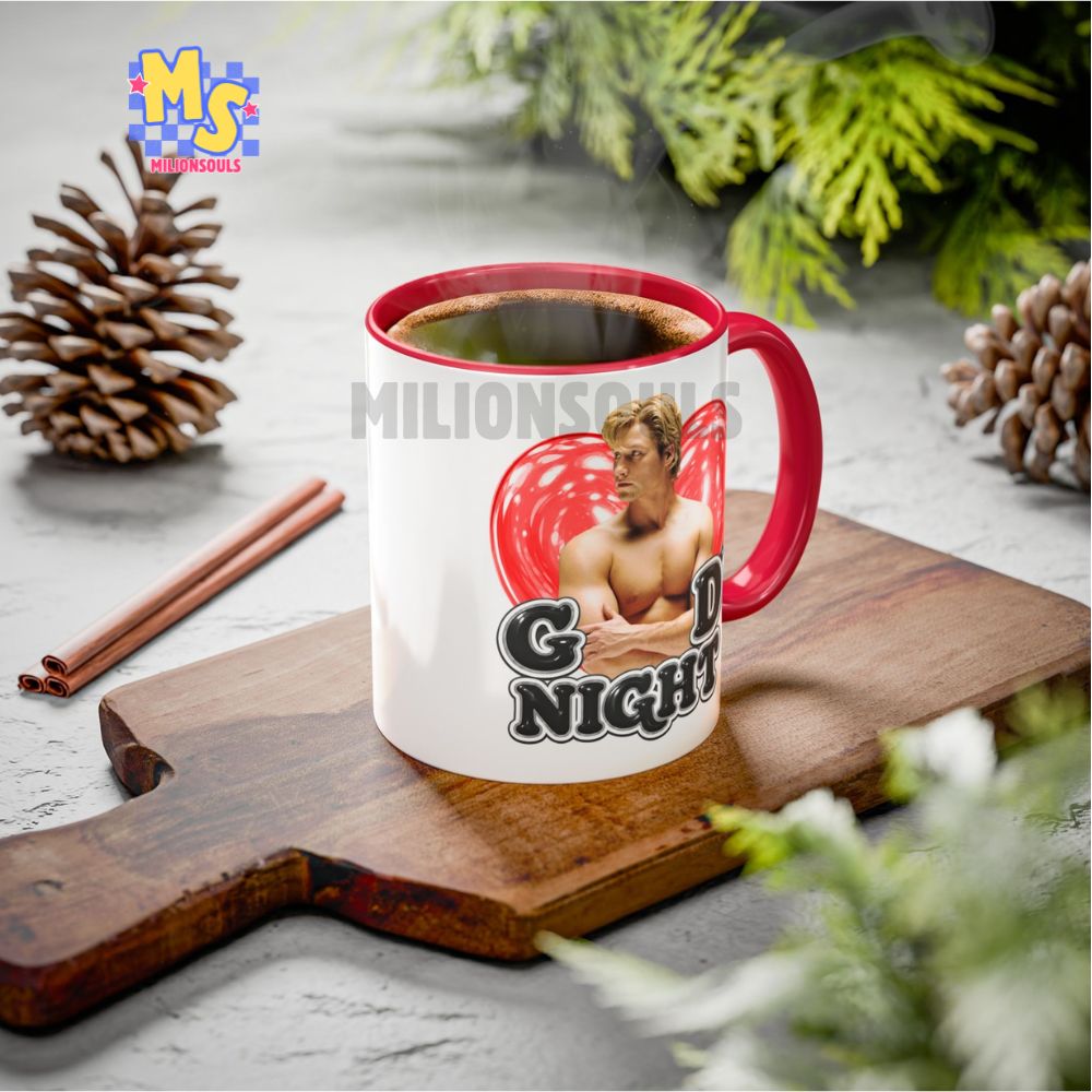 Off Campus Dean Good Night Mug Off Campus Dean Good Night Mug